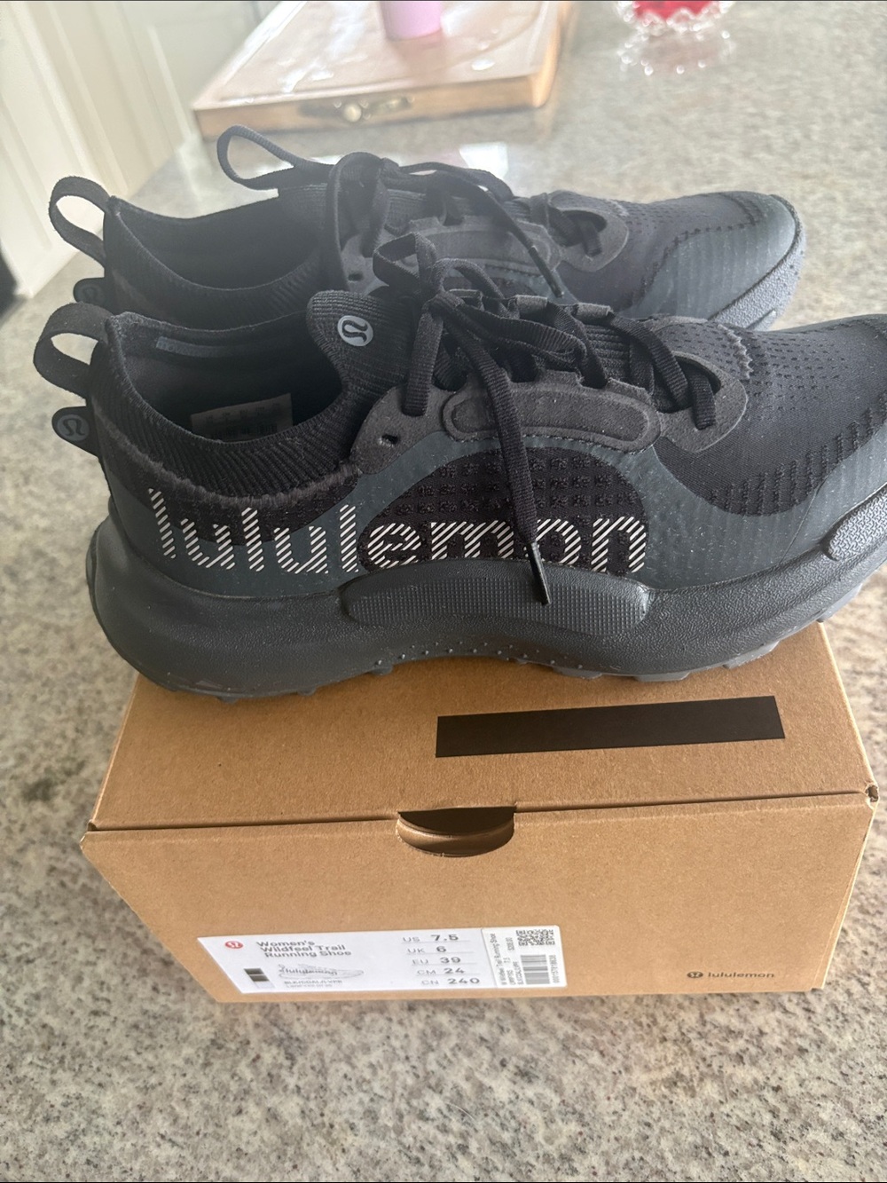Lululemon Women’s Wildfeel Trail Running Shoe